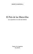 Tapa de El País de las maravillas