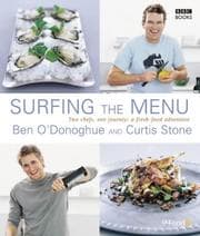 Tapa de Surfing the menu