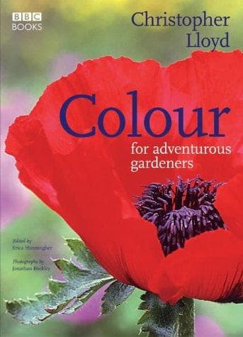 Tapa de Colour for Adventurous Gardeners