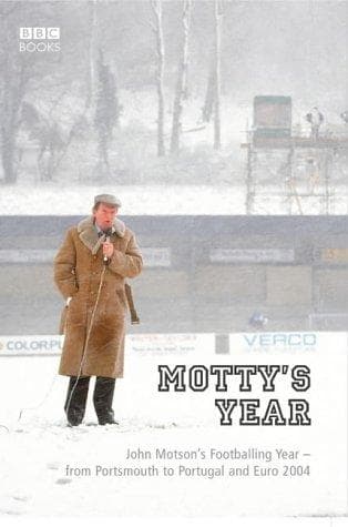 Tapa de Motty's Year