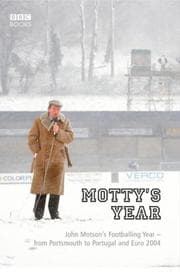 Tapa de Motty's Year