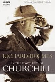 Tapa de In the Footsteps of Churchill