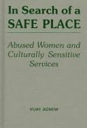 Tapa de In search of a safe place