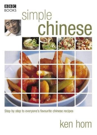 Tapa de Simple Chinese Cookery