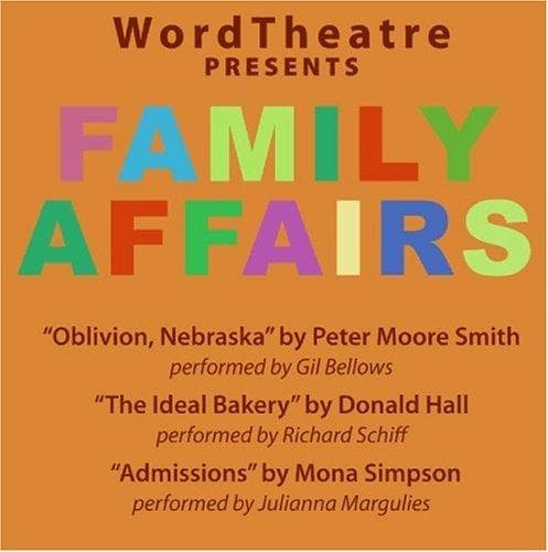 Tapa de WordTheatre