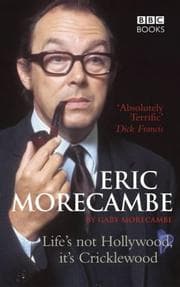 Tapa de Eric Morecambe