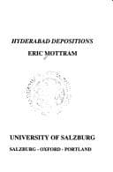 Tapa de Hyderabad depositions