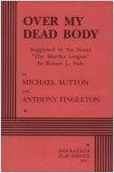 Tapa de Over my dead body
