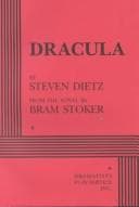 Tapa de Dracula