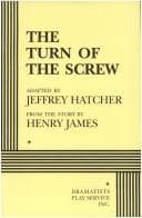 Tapa de The turn of the screw