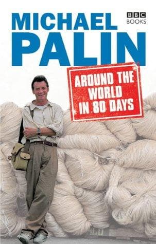 Tapa de Around the World in 80 Days