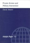 Tapa de Private armies and military intervention