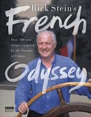 Tapa de Rick Stein's French Odyssey