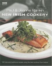 Tapa de New Irish Cookery