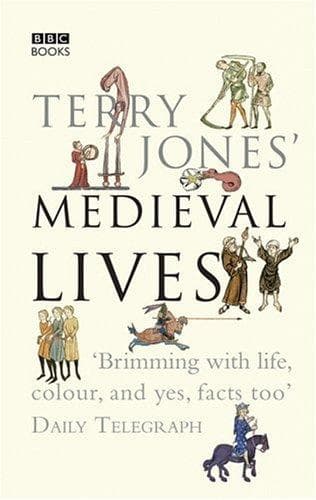 Tapa de Terry Jones' Medieval Lives