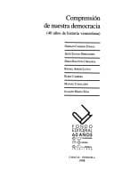 Tapa de Comprensión de nuestra democracia