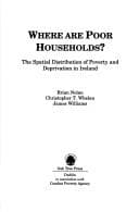 Tapa de Where are poor households?
