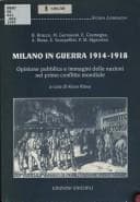 Tapa de Milano in guerra, 1914-1918