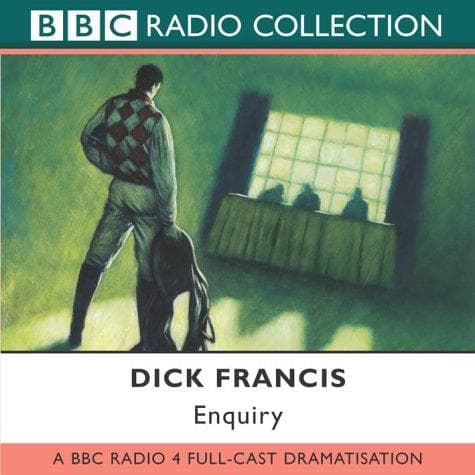 Tapa de Enquiry (BBC Radio Collection)