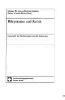 Tapa de Bürgersinn und Kritik