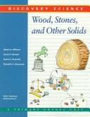Tapa de Wood, stones, and other solids
