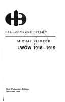 Tapa de Lwów 1918-1919