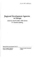 Tapa de Regional development agencies in Europe