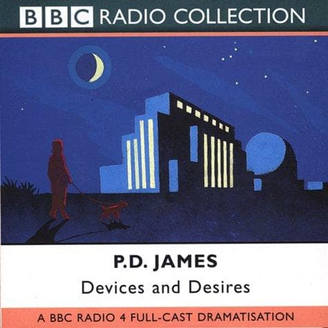 Tapa de Devices and Desires (BBC Radio Collection)