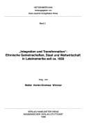 Tapa de Integration und Transformation