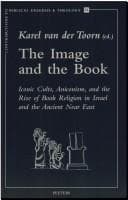 Tapa de The image and the book