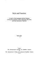 Tapa de Style and function