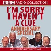 Tapa de I'm Sorry I Haven't a Clue