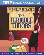 Tapa de The Terrible Tudors