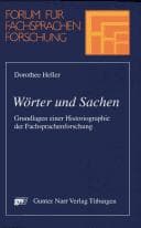 Tapa de Wörter und Sachen