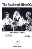 Tapa de The patchwork girl of Oz