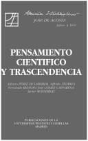 Tapa de Pensamiento científico y trascendencia