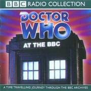 Tapa de Doctor Who at the BBC