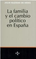 Tapa de La familia y el cambio político en España