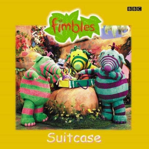 Tapa de Suitcase