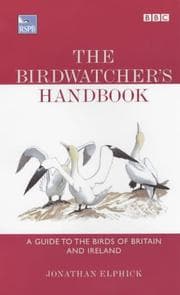 Tapa de The Birdwatcher's Handbook