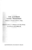 Tapa de The Austrian comic tradition