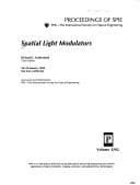 Tapa de Spatial light modulators
