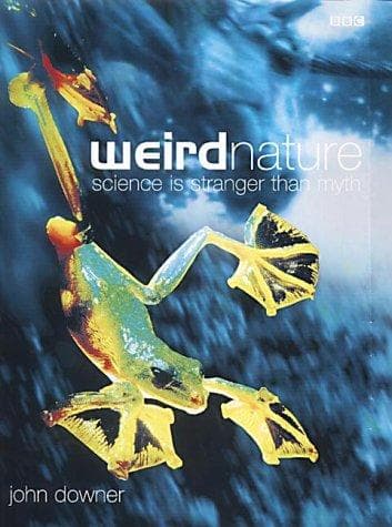 Tapa de Weird nature