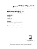 Tapa de Real-time imaging III