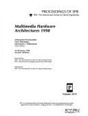 Tapa de Multimedia hardware architectures 1998