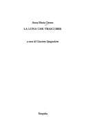 Tapa de La luna che trascorre