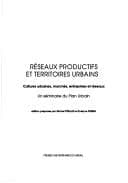 Tapa de Réseaux productifs et territoires urbains
