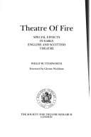 Tapa de Theatre of fire