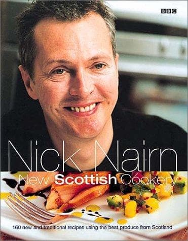 Tapa de New Scottish cookery