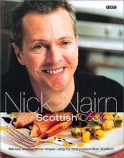 Tapa de Nick Nairn's New Scottish Cookery